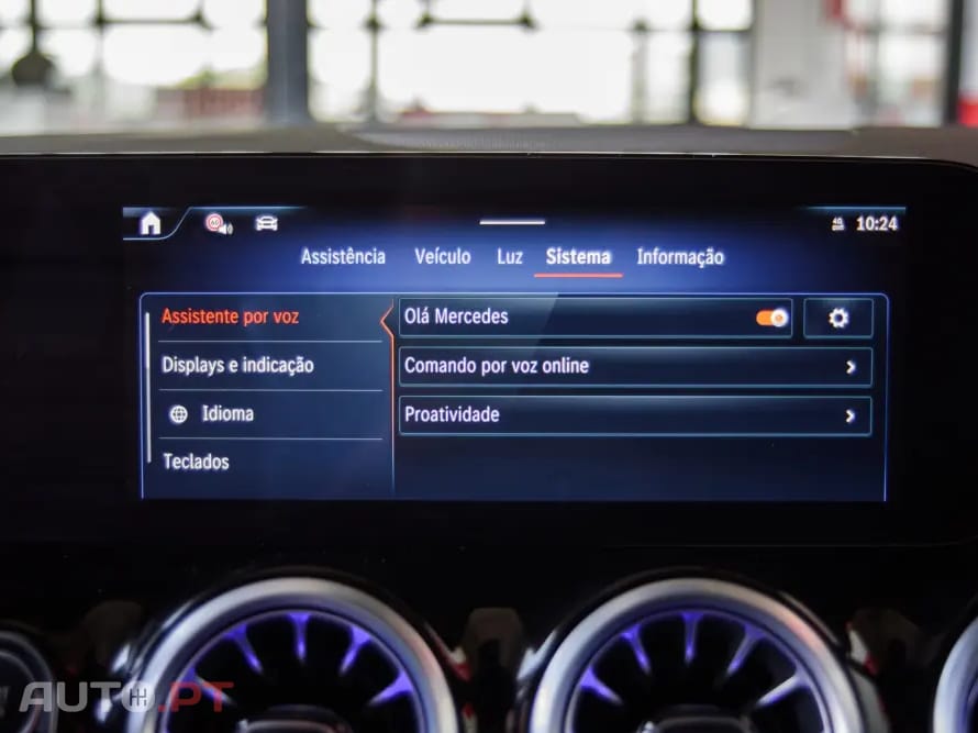 Mercedes-Benz EQA 250+ AMG Line