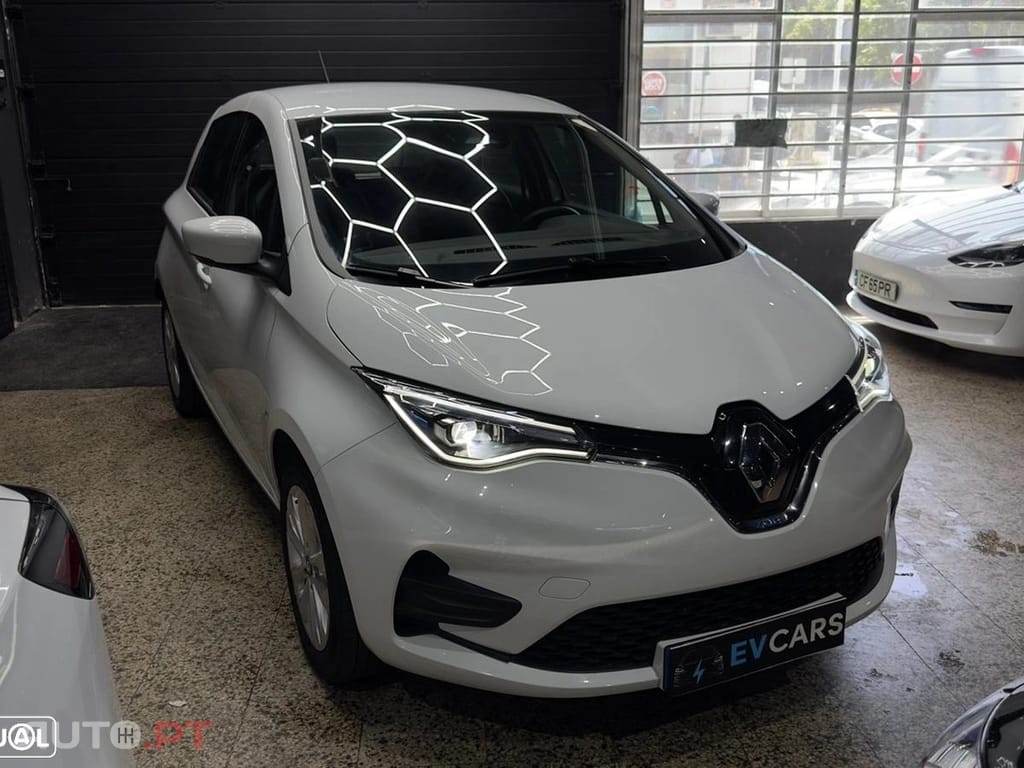 Renault Zoe (c/ Bateria) Zen 50