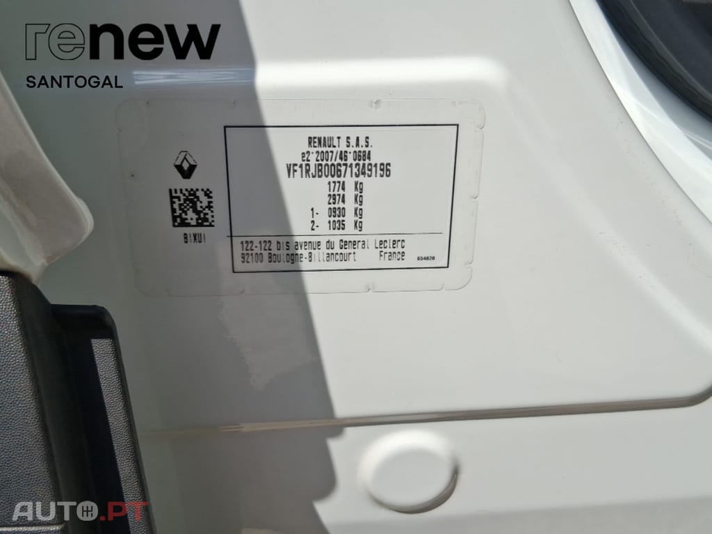 Renault Captur Equilibre TCE