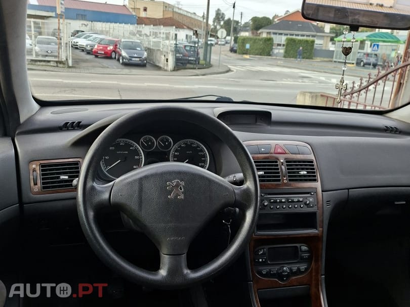 Peugeot 307 1.4 HDi XT