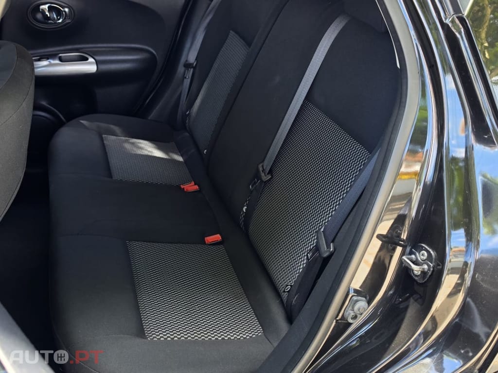 Nissan Juke 1.2 DIG-T Black Edition