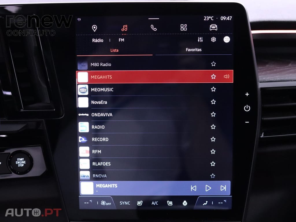 Renault Austral 1.3 Mild Hybrid Iconic Auto