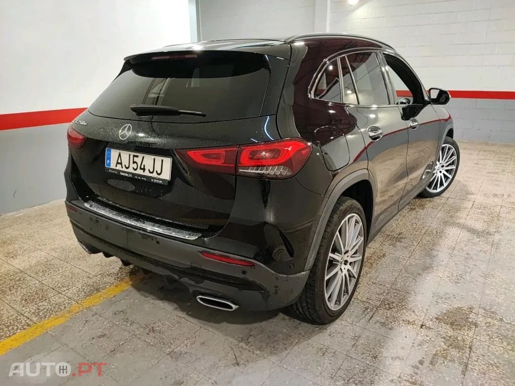 Mercedes-Benz GLA 250 e AMG Line