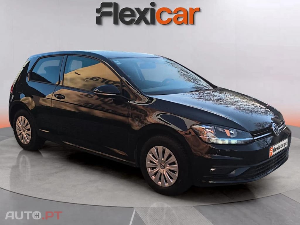 Volkswagen Golf 1.0 TSI BlueMotion DSG Trendline