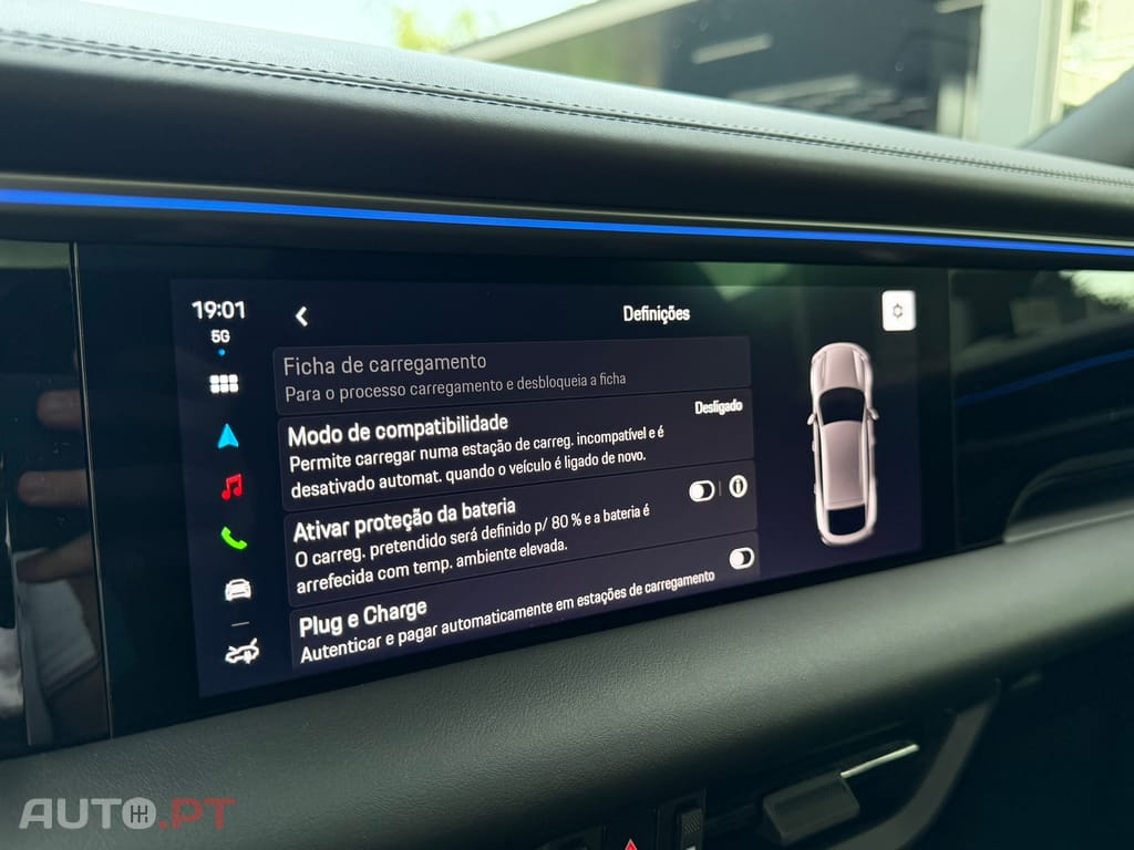 Porsche Macan Electric 4