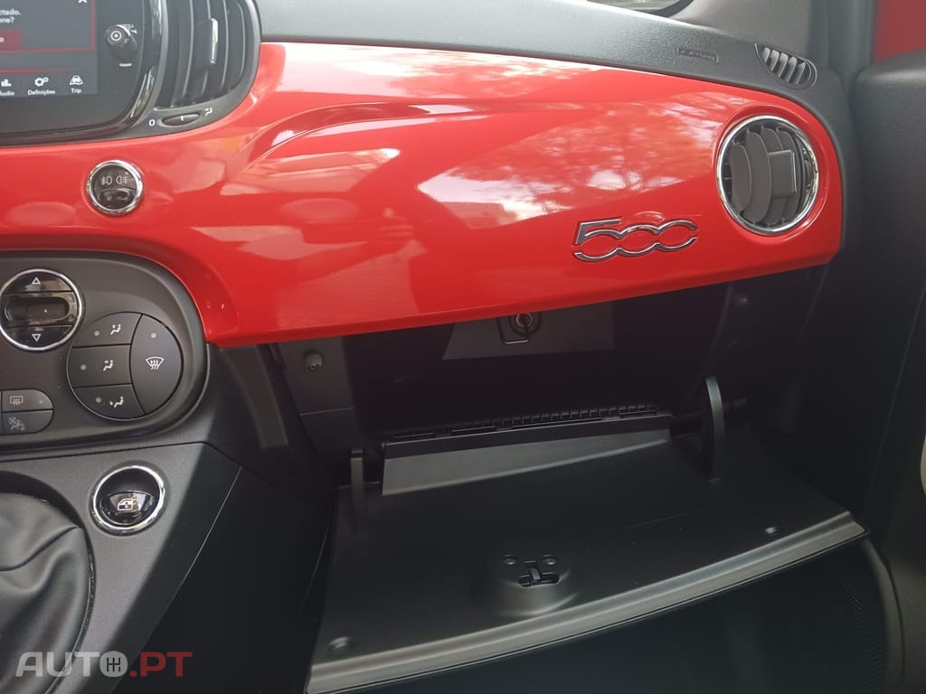 Fiat 500C 1.0 Hybrid Dolcevita