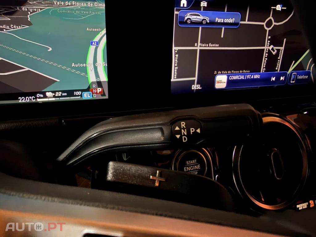 Mercedes-Benz GLA 250 e Progressive