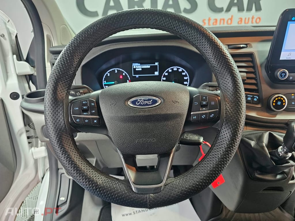 Ford Transit Custom L2H1 2.0 Trend