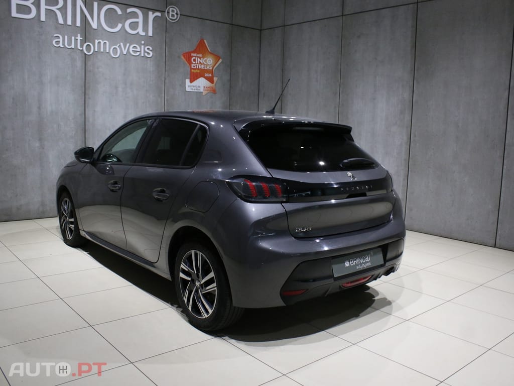 Peugeot 208 1.2 Allure