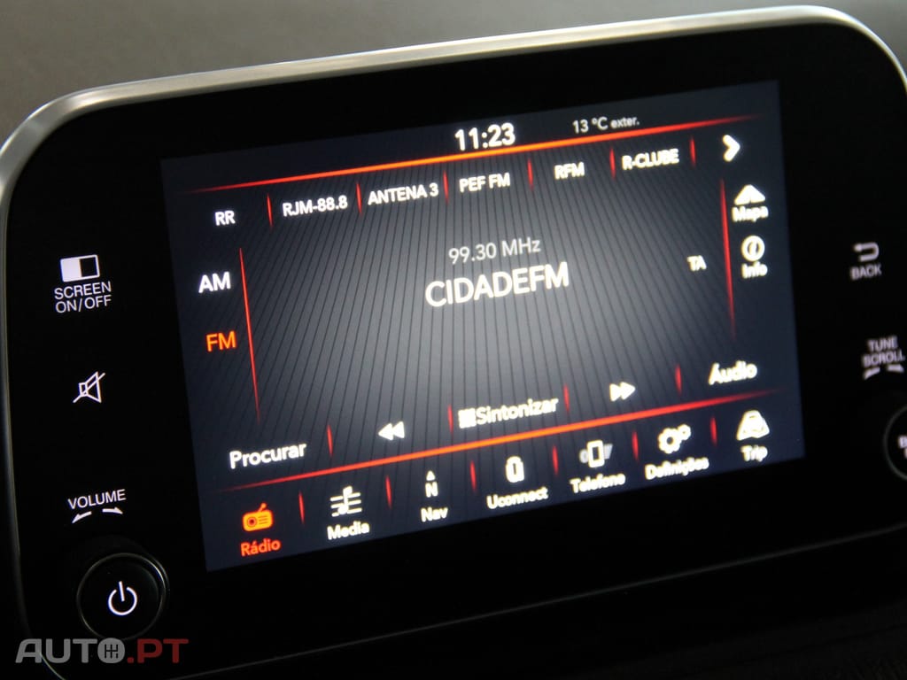 Fiat Tipo 1.3 M-Jet Easy