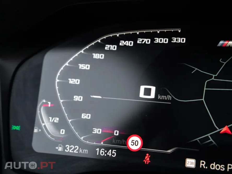 BMW M3 Competition