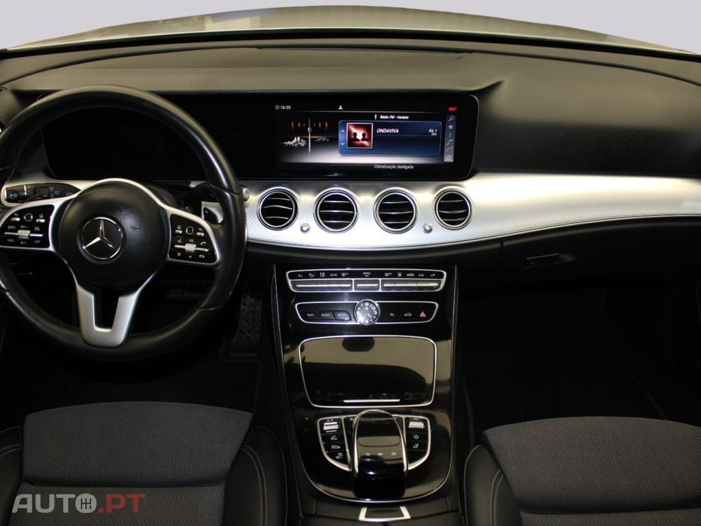 Mercedes-Benz E 300 DE AVANTGARDE I.V.A DEDUTÍVEL