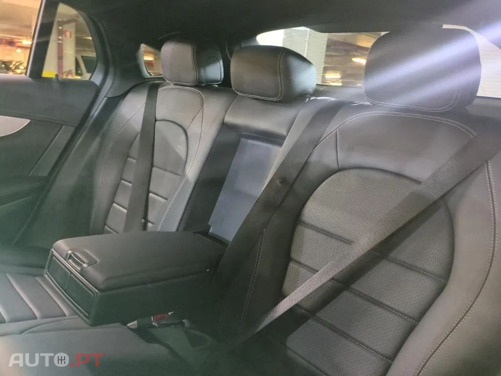 Mercedes-Benz GLC 300 e Coupé 4Matic