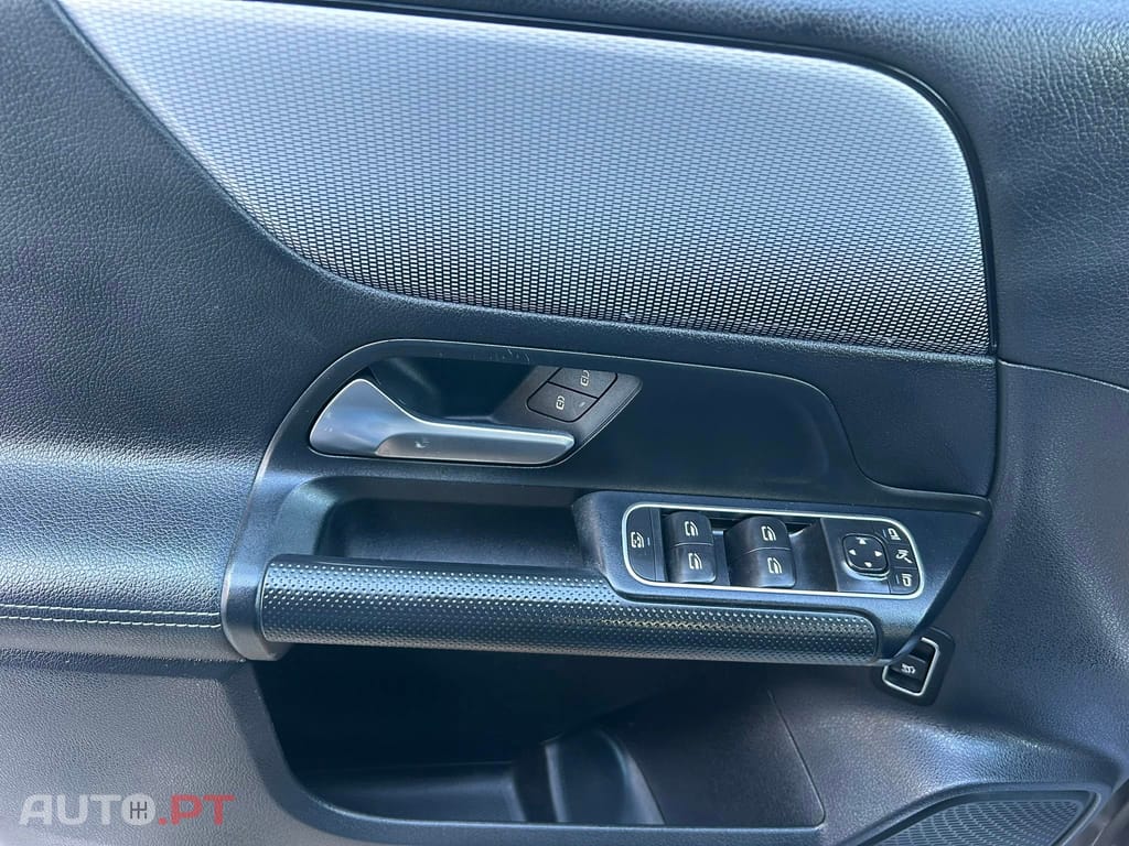 Mercedes-Benz B 180 d Progressive Auto 7G-2020