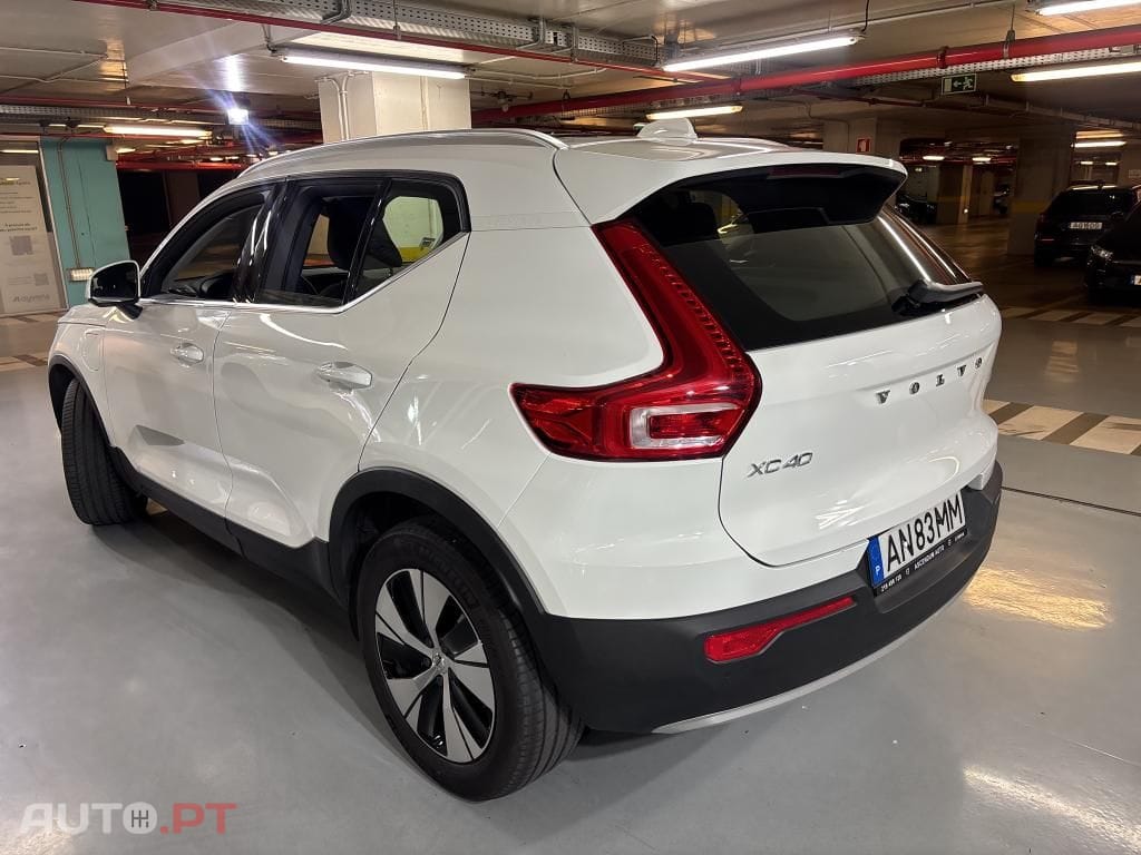 Volvo XC40 1.5 T5 PHEV Inscription Expression