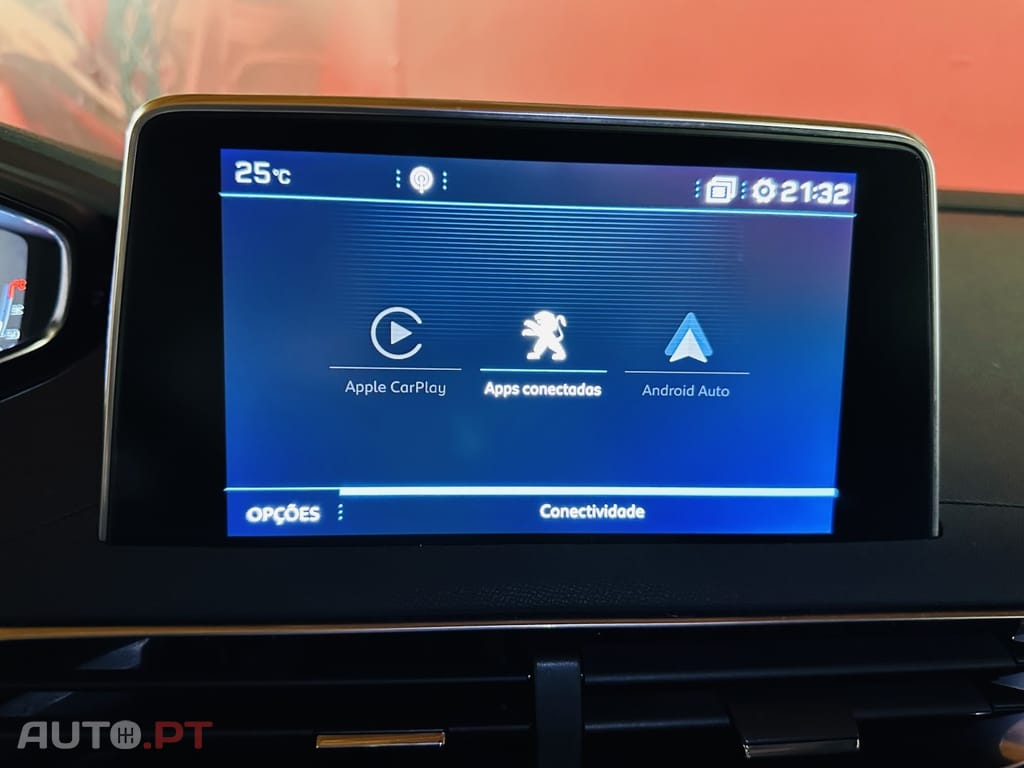 Peugeot 3008 1.2 PureTech Allure Pack EAT8