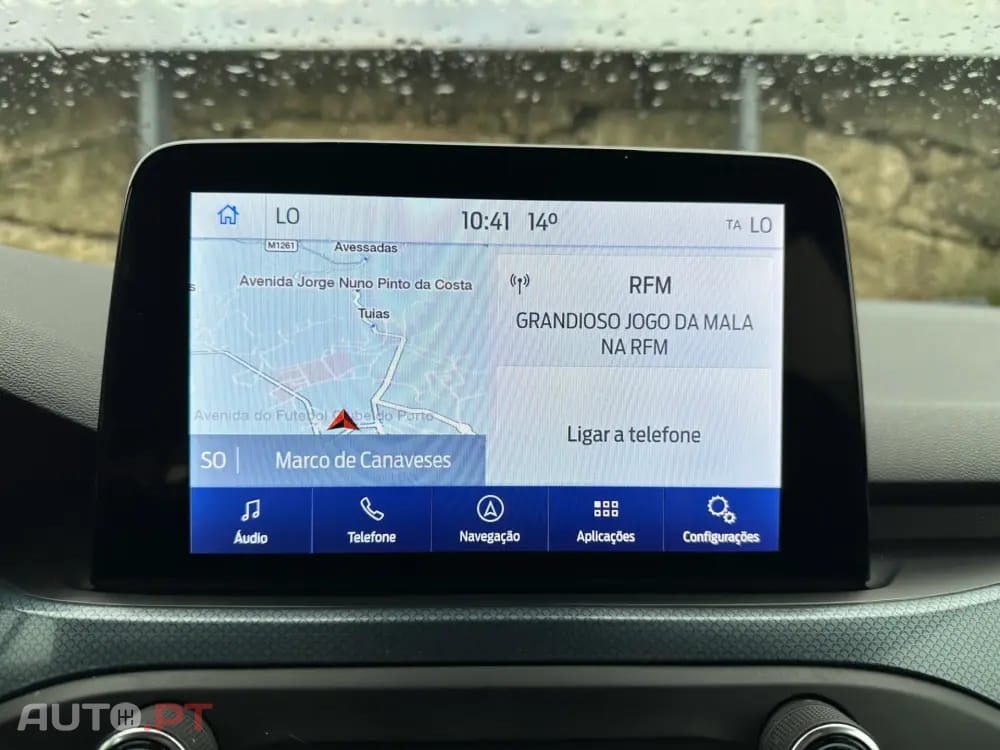 Ford Focus SW 1.0 EcoBoost Active Aut. — fotografia 22