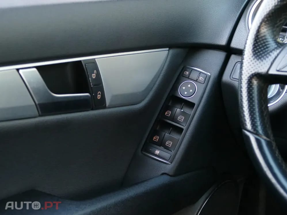 Mercedes-Benz C 250 CDi Avantgarde BE