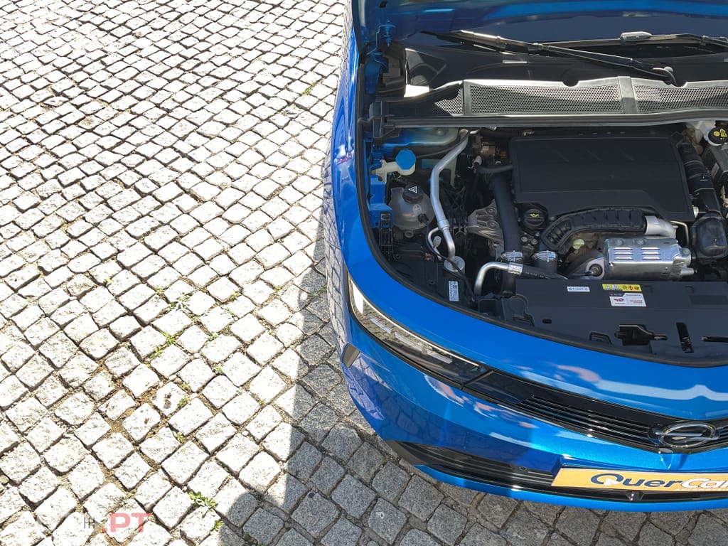 Opel Astra Sports Tourer 1.2 T Edition