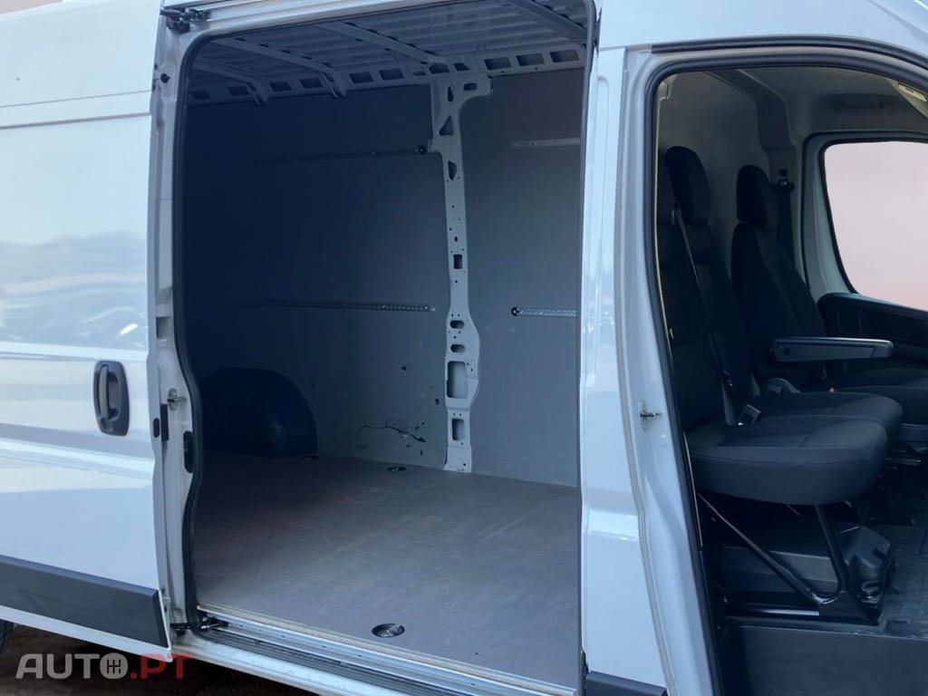 Opel Movano l3h3 3.5t heavy 2.2 d