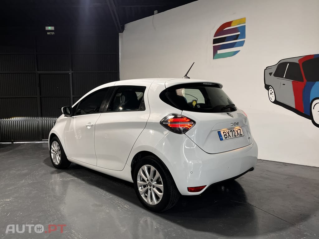 Renault Zoe Limited 50