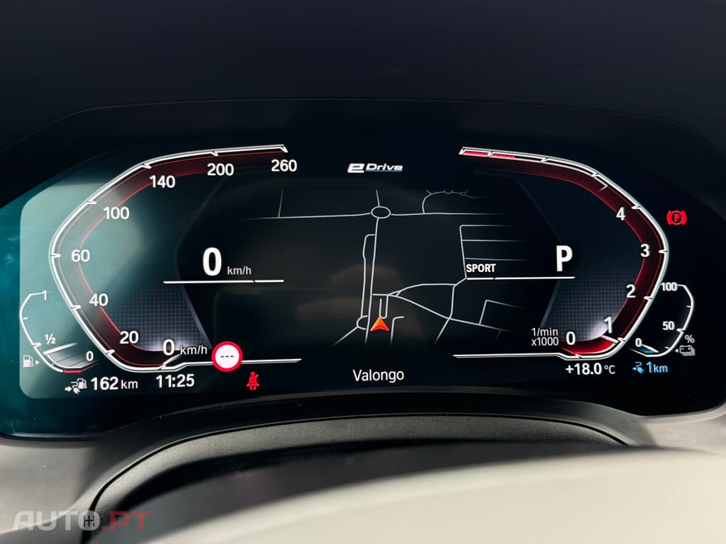 BMW 320 e Touring Corporate Edition Auto