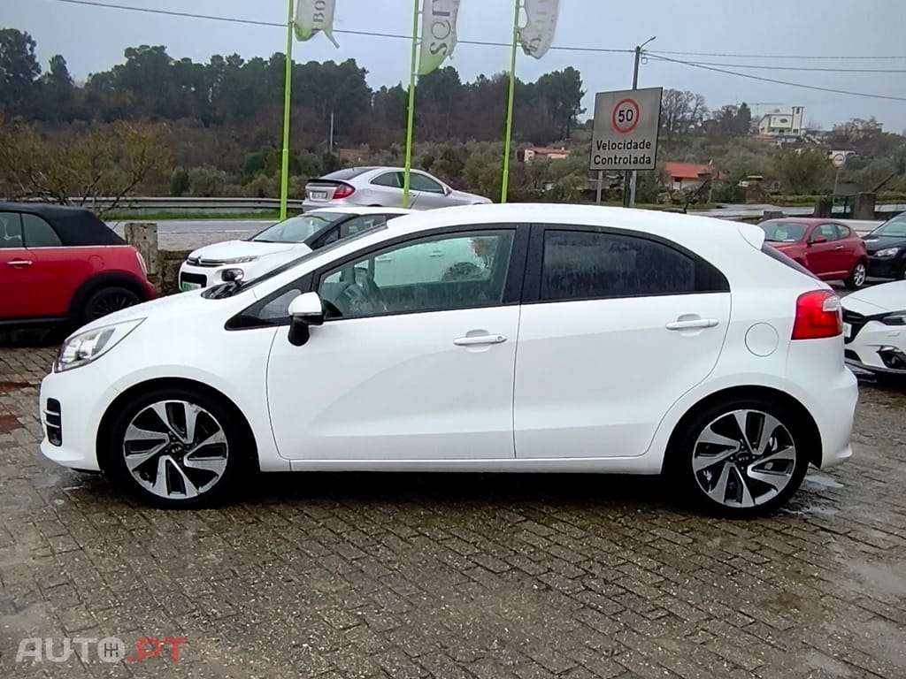 Kia Rio CRDi 1.4