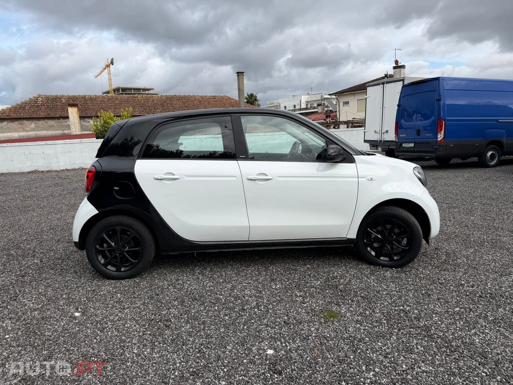 Smart ForFour 1.0 Edition 1 71