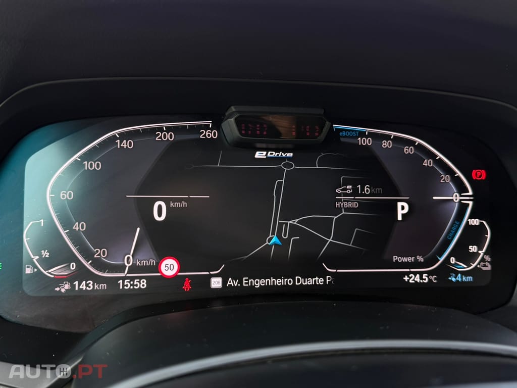 BMW X5 45 e xDrive Pack M