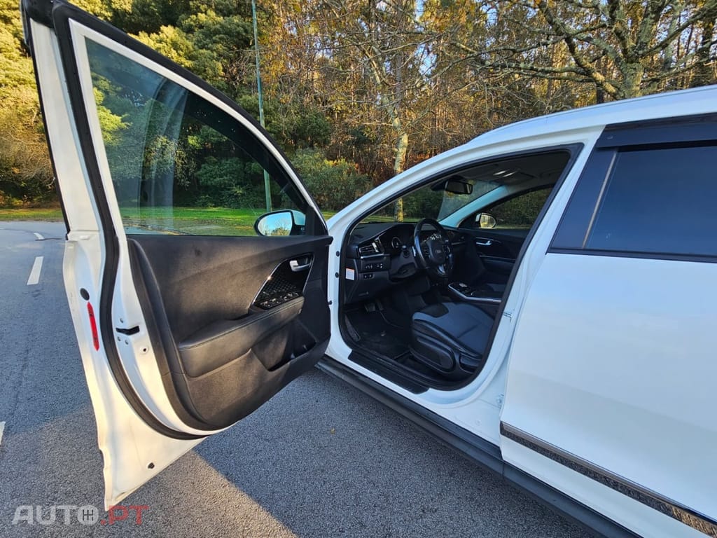 Kia Niro 64kWh