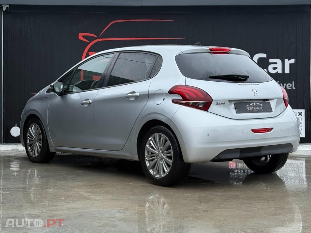 Peugeot 208 1.2 PureTech Style