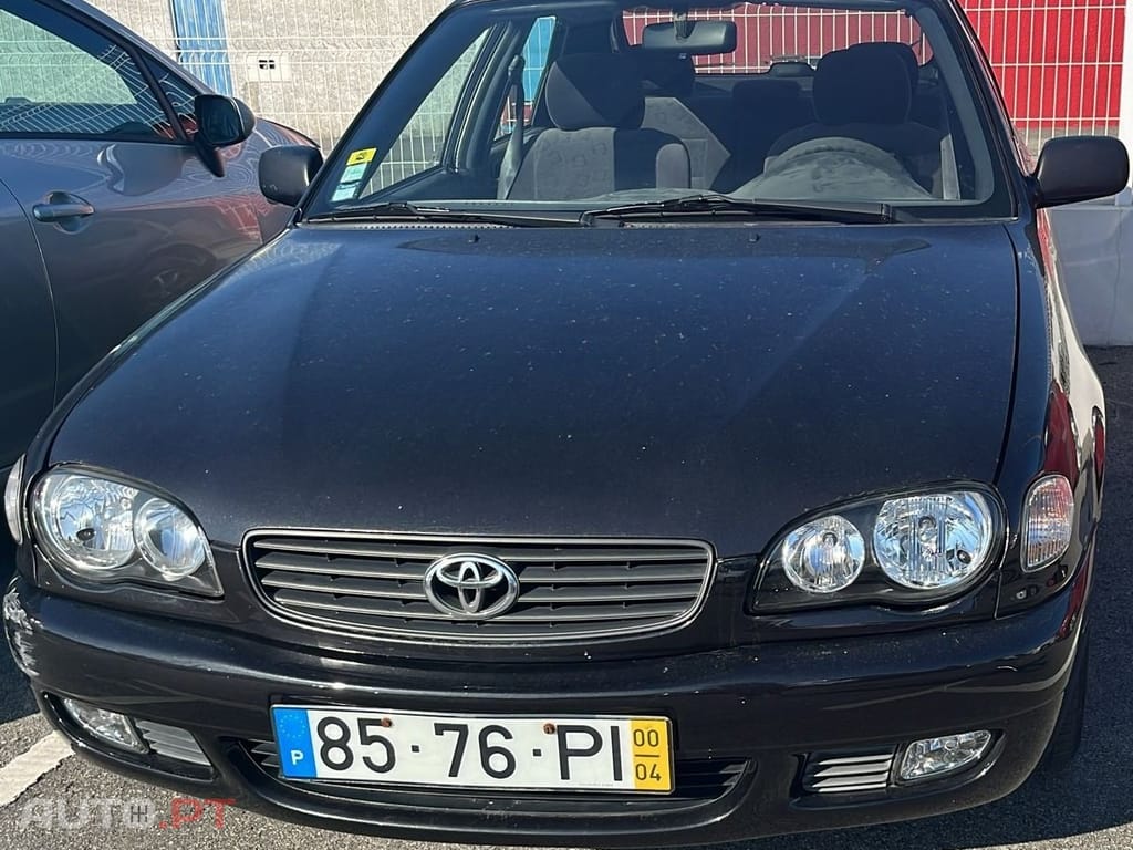 Toyota Corolla Liftback 1.3 Luna AC