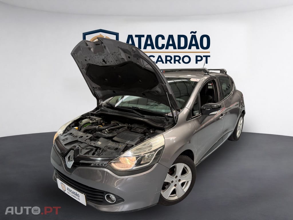 Renault Clio TCE