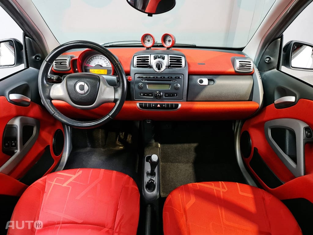 Smart ForTwo 0.8 cdi Passion 45