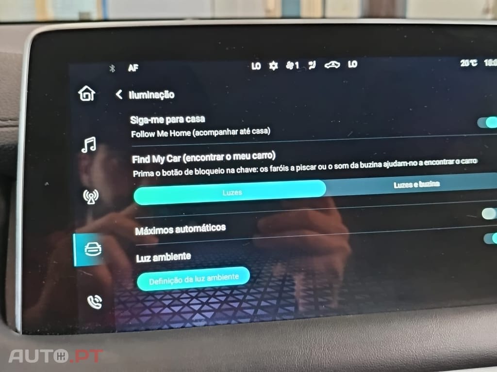 MG EHS 1.5 T-GDI Plug-in Hybrid Luxury
