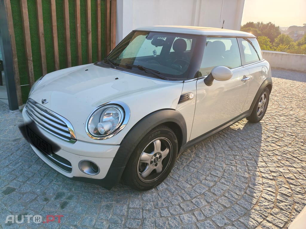 MINI Cooper 1500 D