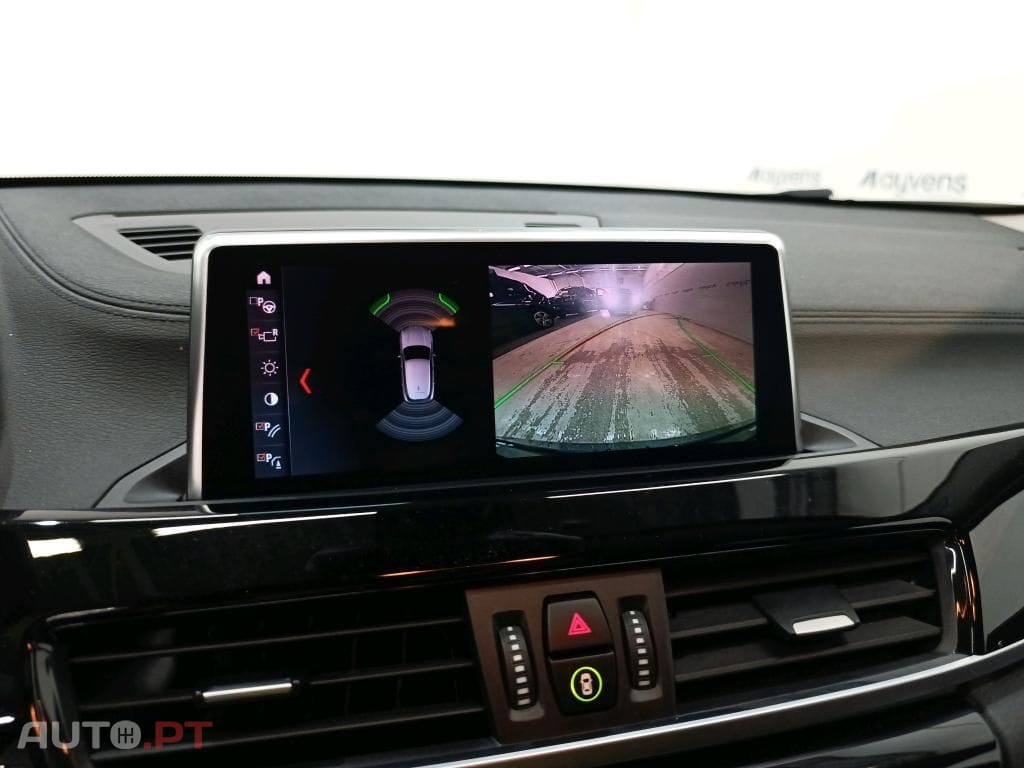 BMW X2 25 e xDrive Advantage