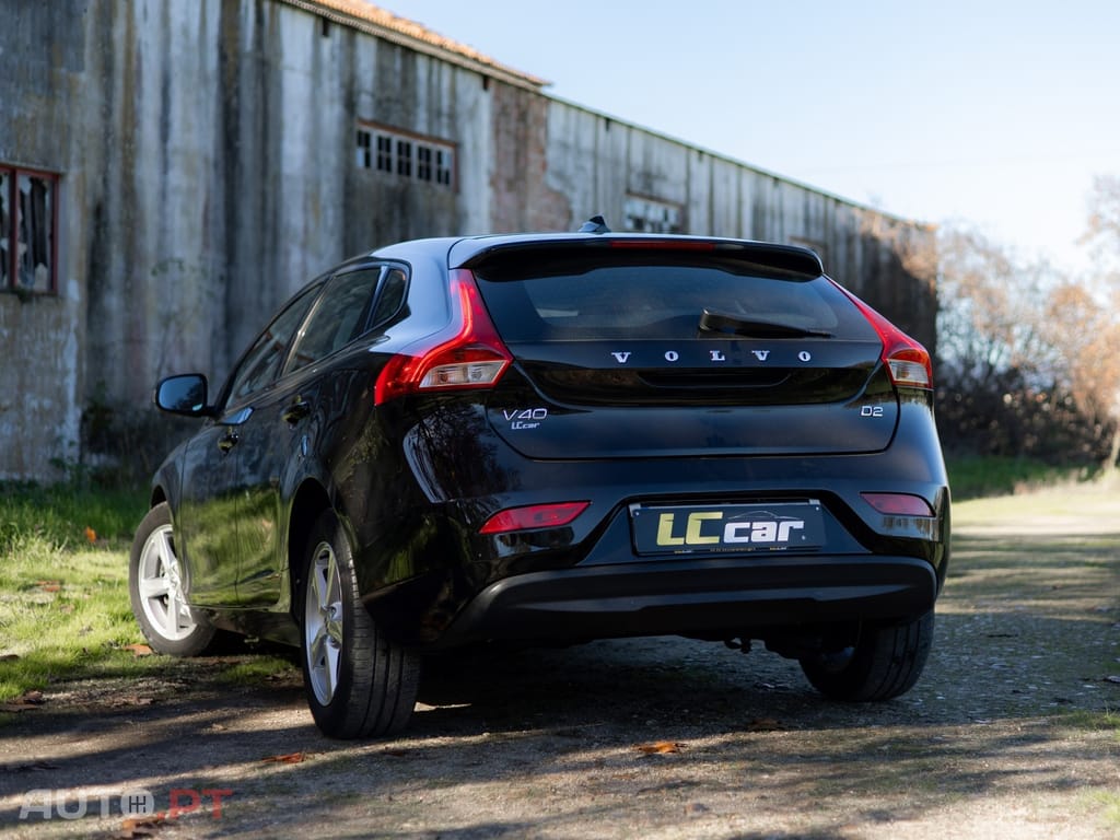 Volvo V40 2.0 D2 Inscription