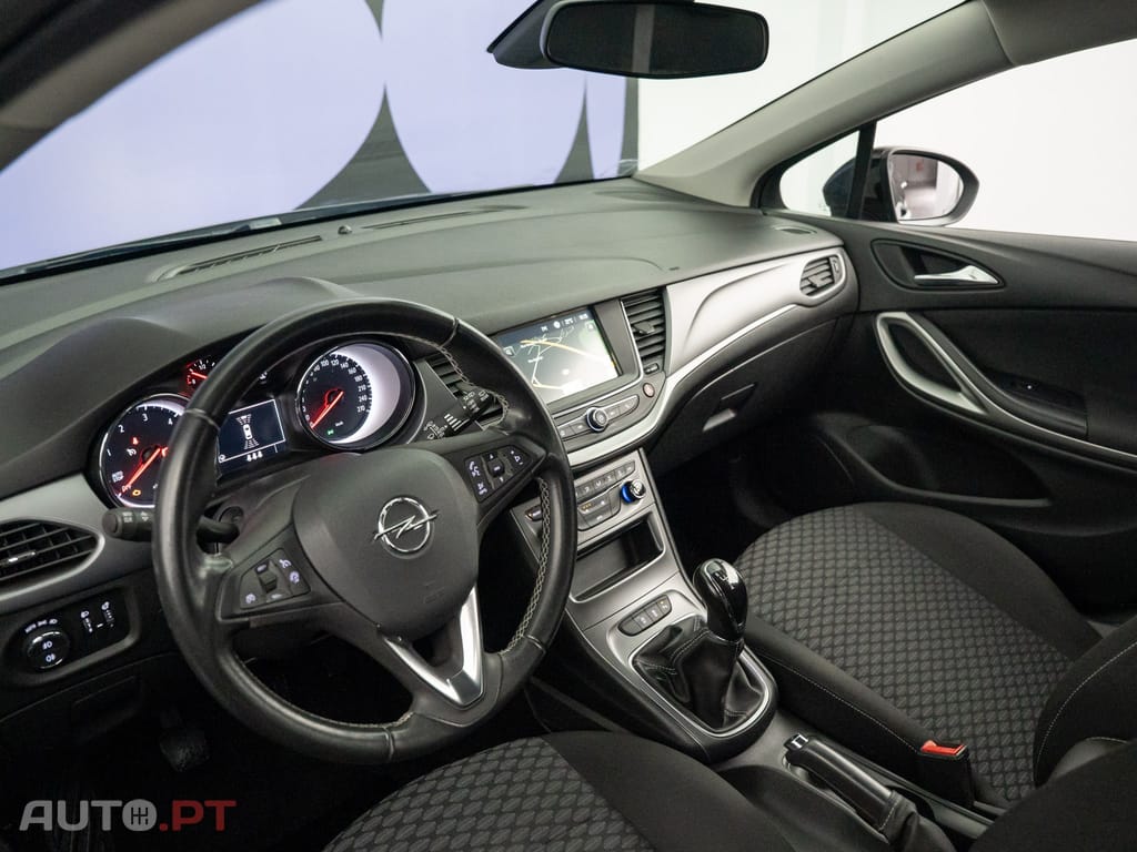 Opel Astra Sports Tourer 1.5 D Business Edition S/S