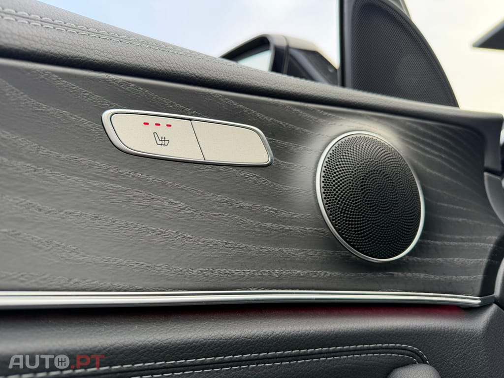 Mercedes-Benz E 300 de AMG Line