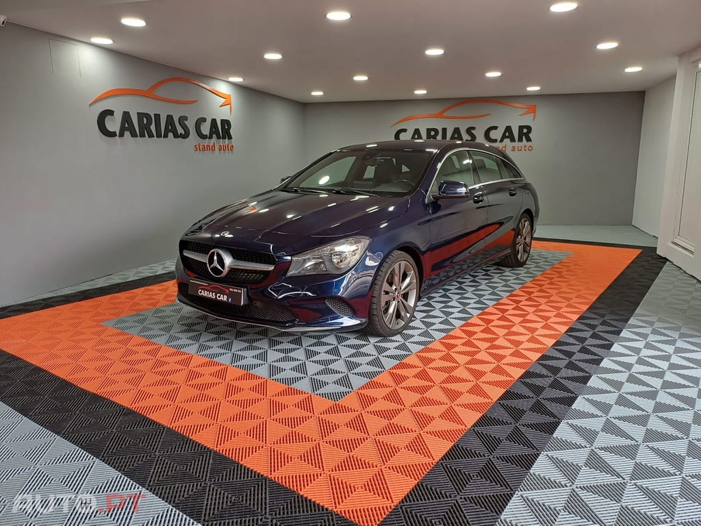 Mercedes-Benz CLA 180 d Urban