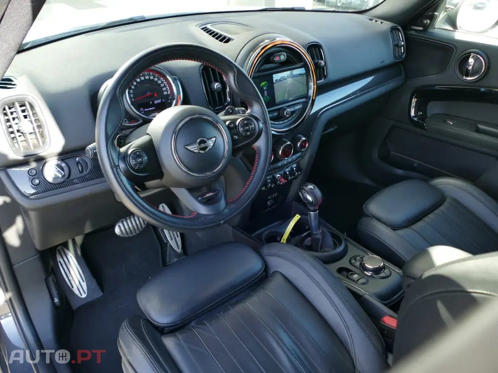 MINI Countryman John Cooper Works ALL4 Auto Desportiva