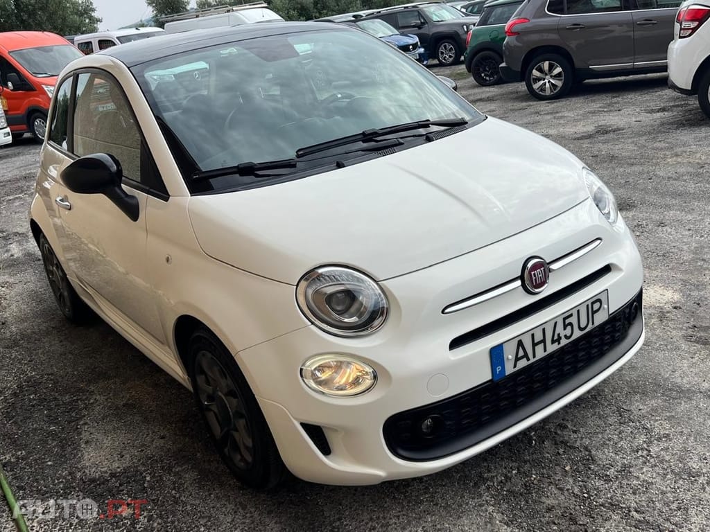 Fiat 500 1.0 Hybrid Sport
