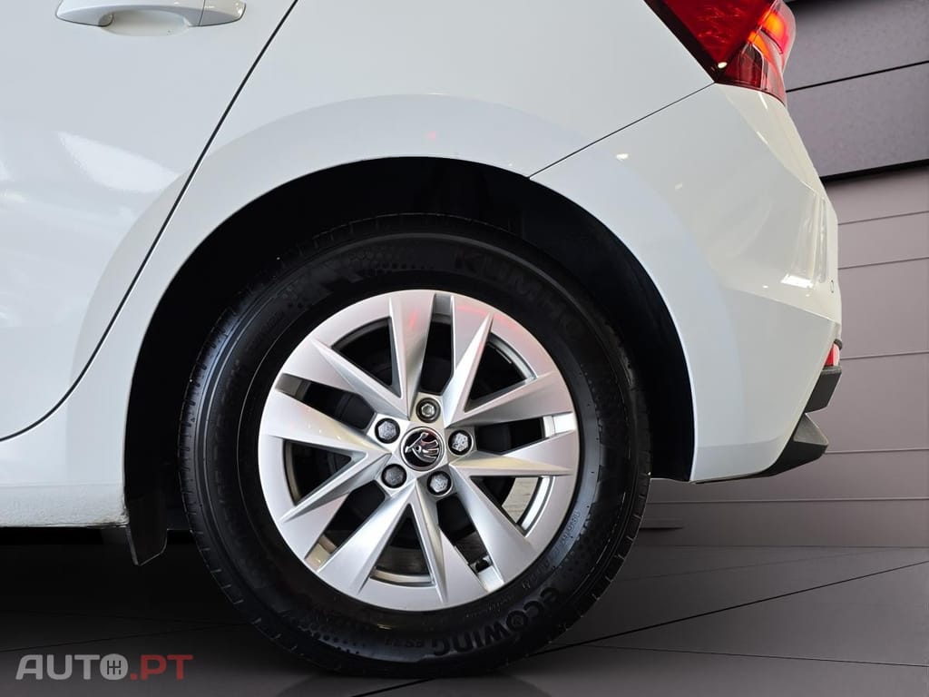Skoda Fabia 1.0 TSI
