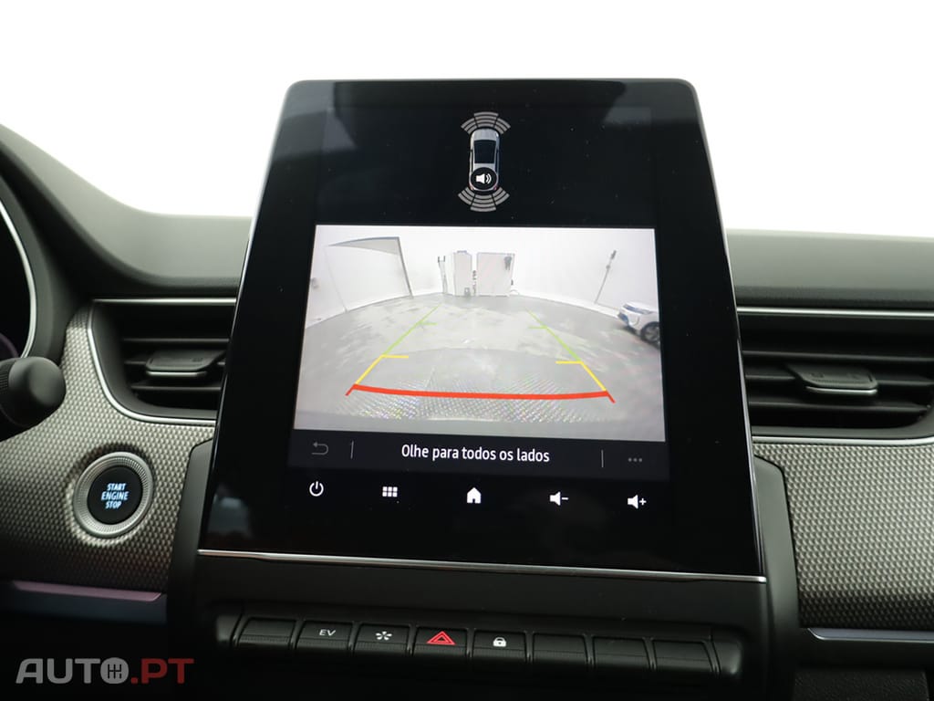 Renault Arkana Arkana 1.6 E-Tech Full Hybrid Techno