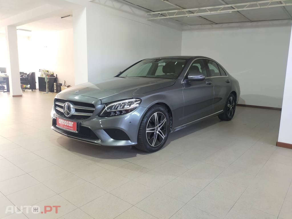 Mercedes-Benz C 200 d Business Solutions