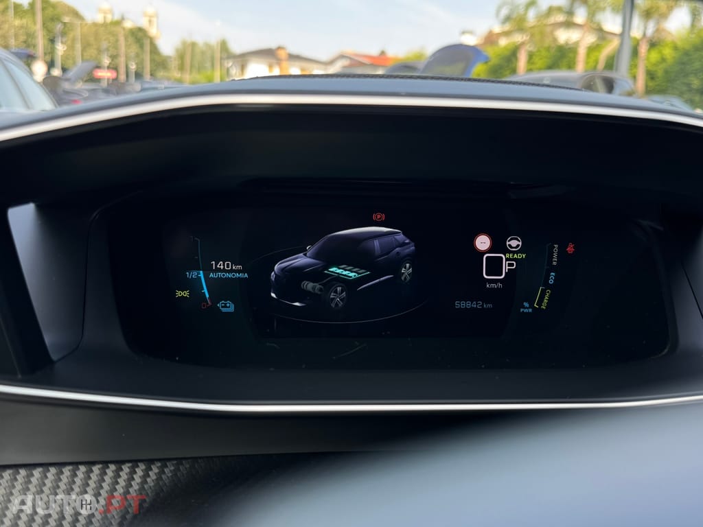 Peugeot E-2008 50 kWh GT