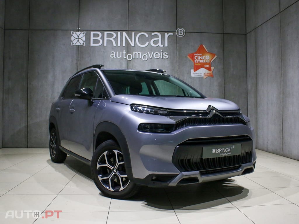 Citroen C3 Aircross 1.2 PureTech Shine
