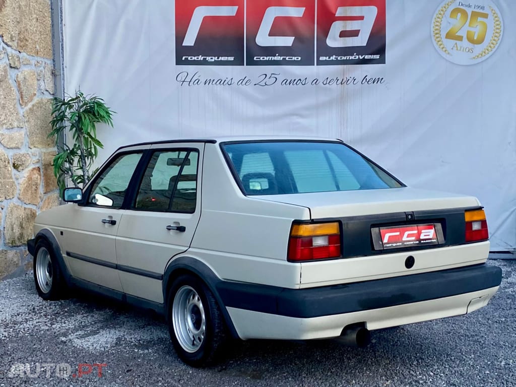Volkswagen Jetta 1.6 CL+