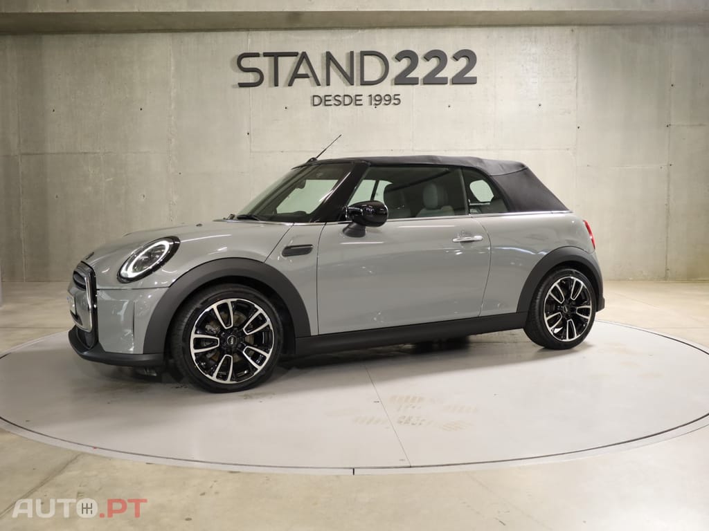 MINI Cooper Cabrio Auto